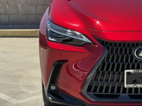 New 2026 Lexus NX 450h+ AWD w/ Luxury Package image 7