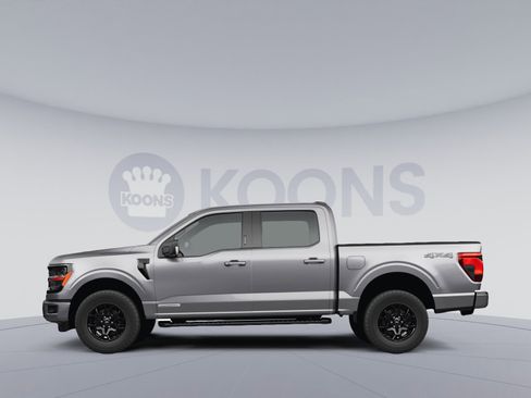 Used 2024 Ford F150 XLT w/ Equipment Group 302A MID image 2