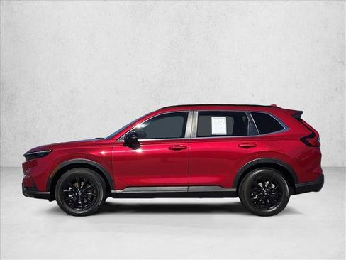 Used 2025 Honda CR-V Sport-L image 9