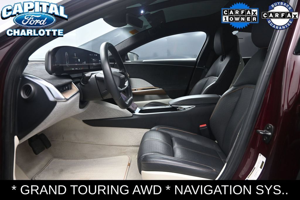 Used 2022 Lucid Air Grand Touring AWD/4WD image 10
