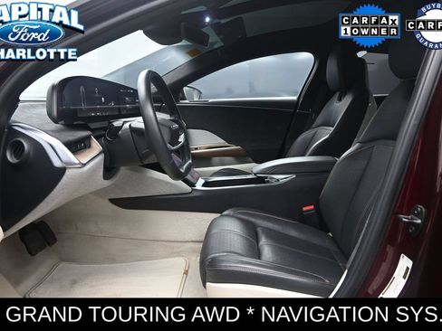 Used 2022 Lucid Air Grand Touring AWD/4WD image 10