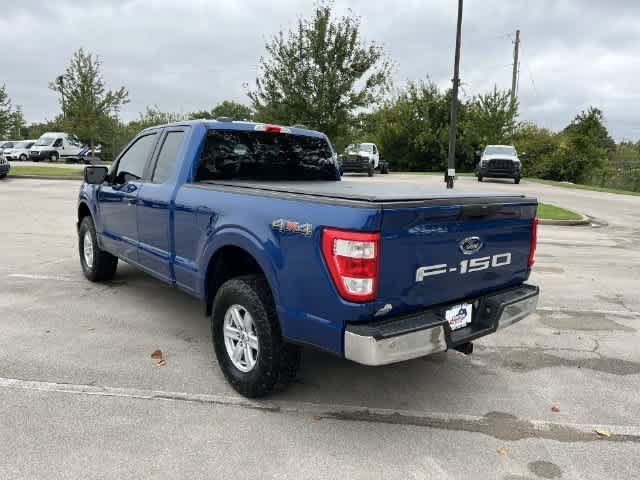 Used 2023 Ford F150 XL w/ XL Chrome Appearance Package AWD/4WD image 6