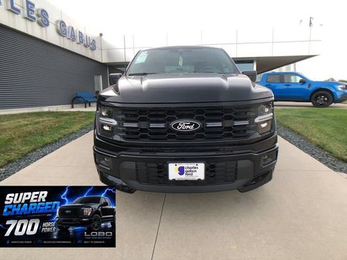New 2026 Ford F150 STX w/ F-150 LOBO Package AWD/4WD image 2