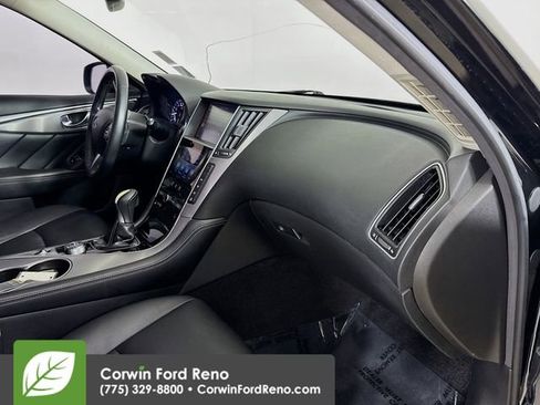 Used 2015 INFINITI Q50 Premium w/ Navigation Package image 30