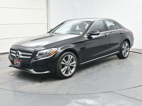 Used 2018 Mercedes-Benz C 300 4MATIC Sedan image 1