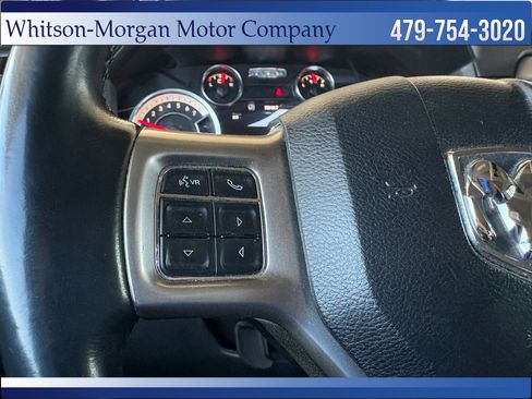 Used 2018 RAM 2500 Laramie w/ Sport Appearance Group image 16