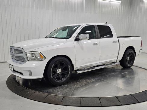 Used 2015 RAM 1500 Limited AWD/4WD image 1