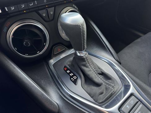 Used 2021 Chevrolet Camaro SS image 24