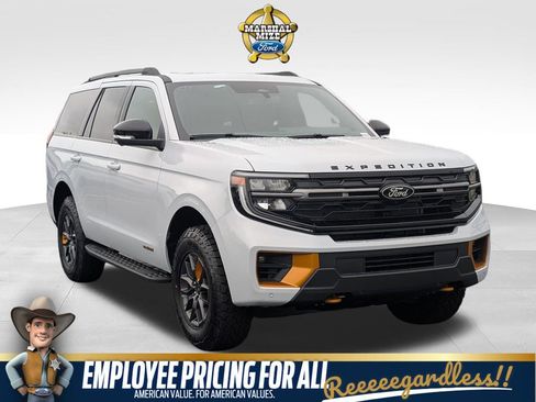 New 2026 Ford Expedition Tremor AWD/4WD image 1