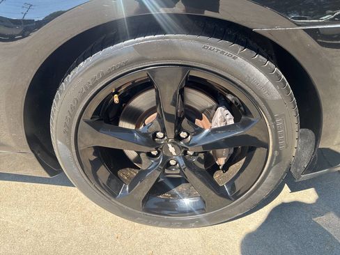 Used 2014 Chevrolet Camaro SS image 21