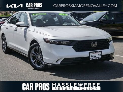 Used 2024 Honda Accord EX-L image 1