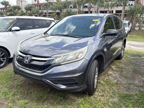 Used 2015 Honda CR-V LX image 3