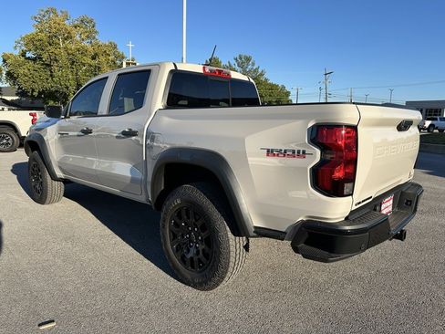 New 2026 Chevrolet Colorado Trail Boss image 3
