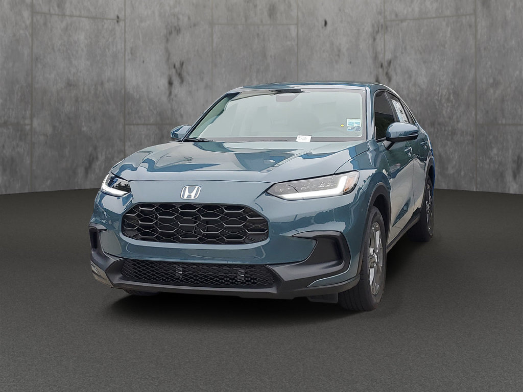 New 2027 Honda HR-V LX image 3
