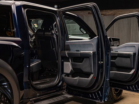 Used 2023 Ford F150 Raptor w/ Blue Interior Package image 26