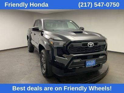 Used 2024 Toyota Tacoma TRD Sport w/ TRD Sport Upgrade Package