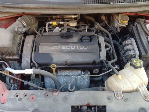 Used 2014 Chevrolet Sonic LTZ image 8