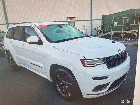 Used 2019 Jeep Grand Cherokee Limited X AWD/4WD image 9