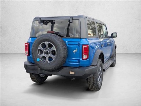 New 2025 Ford Bronco Big Bend image 2