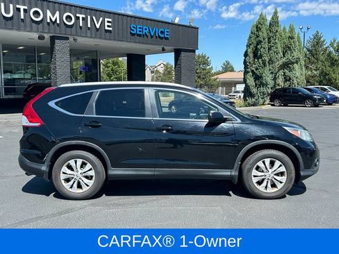 Used 2013 Honda CR-V EX-L image 2