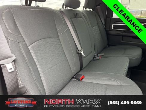 New 2026 RAM 2500 Big Horn AWD/4WD image 23