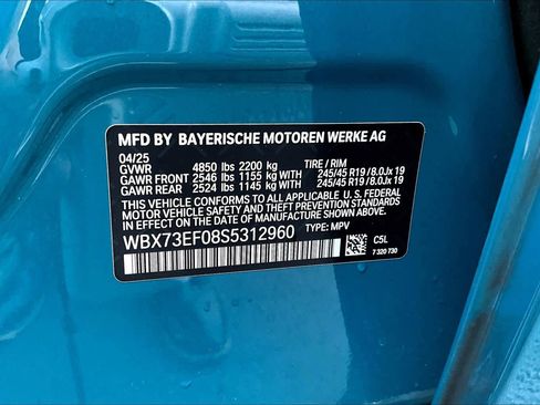 Certified 2025 BMW X1 xDrive28i image 35