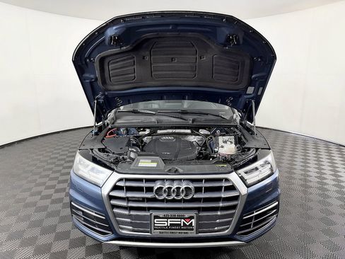 Used 2018 Audi Q5 2.0T Premium Plus w/ Premium Plus Package AWD/4WD image 20