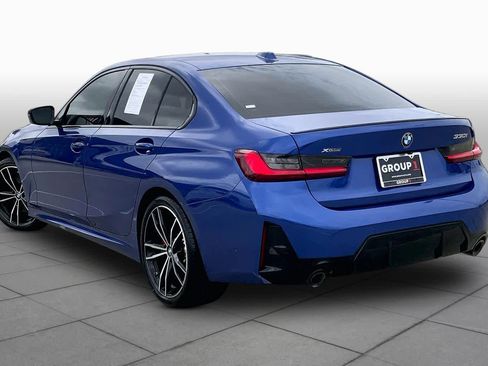 Used 2024 BMW 330i xDrive Sedan w/ M Sport Package AWD/4WD image 11