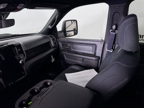 New 2026 RAM 2500 Tradesman AWD/4WD image 22