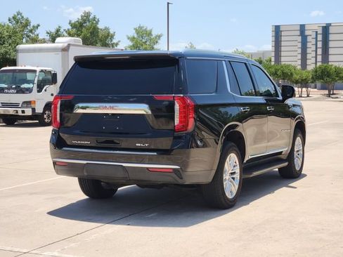 Used 2021 GMC Yukon SLT w/ SLT Premium Package RWD image 5