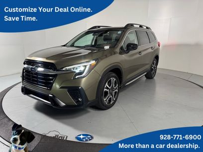 Certified 2024 Subaru Ascent Limited w/ Technology Package