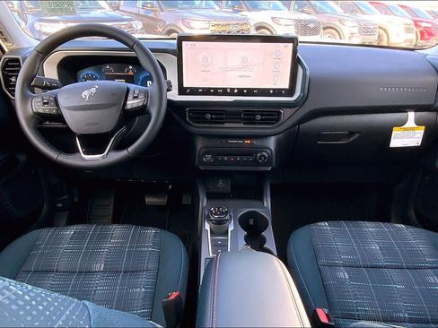 New 2025 Ford Bronco Sport Heritage AWD/4WD image 5