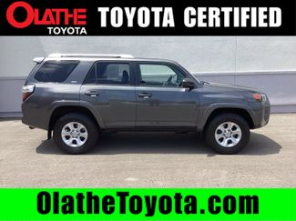 Certified 2015 Toyota 4Runner SR5 image 1