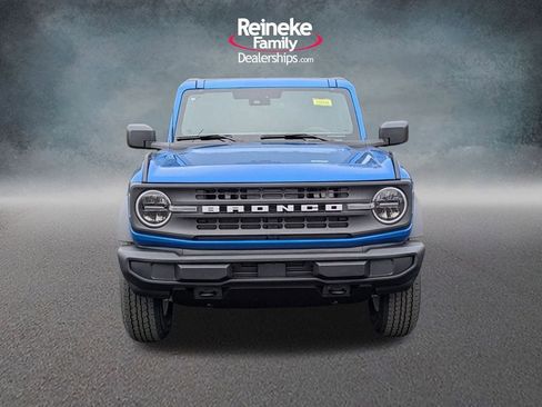 New 2025 Ford Bronco Big Bend image 2