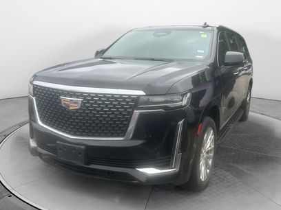 Used 2021 Cadillac Escalade ESV Premium Luxury