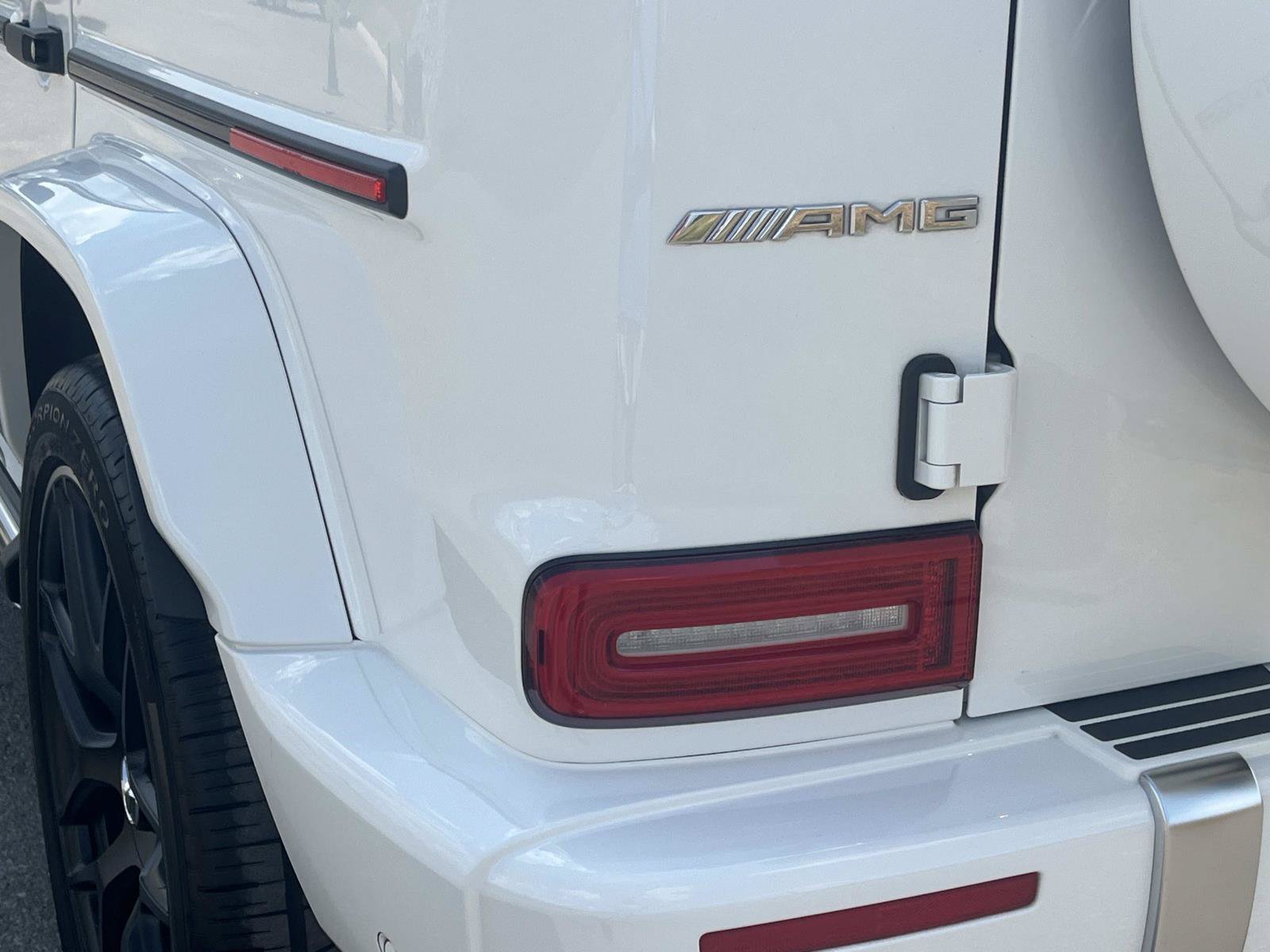 Certified 2024 Mercedes-Benz G 63 AMG 4MATIC image 10