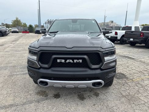 Used 2019 RAM 1500 Rebel w/ Rebel Level 2 Equipment Group AWD/4WD image 2