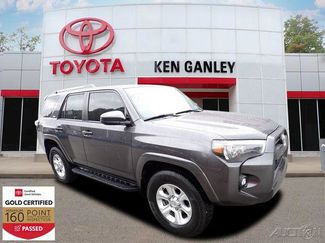 Certified 2022 Toyota 4Runner SR5 image 1