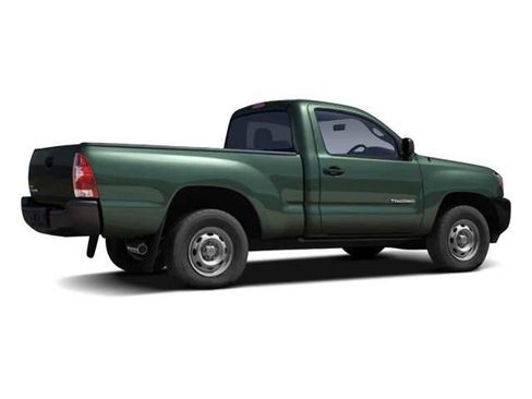 Used 2009 Toyota Tacoma 4x4 Regular Cab image 2