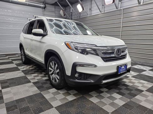 Used 2020 Honda Pilot EX-L image 4