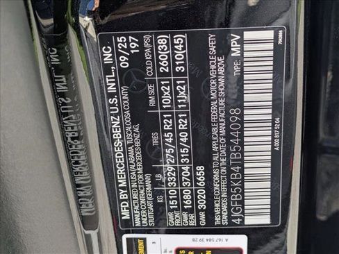 New 2026 Mercedes-Benz GLE 450 4MATIC image 18