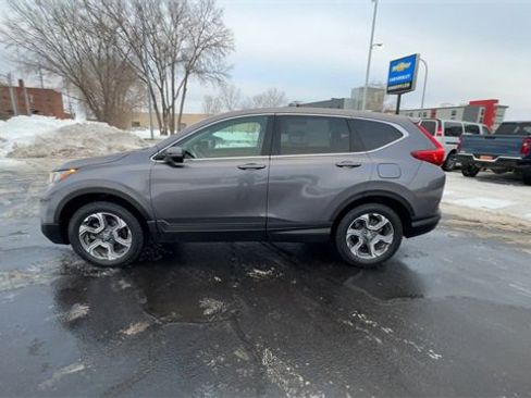 Used 2018 Honda CR-V EX image 5