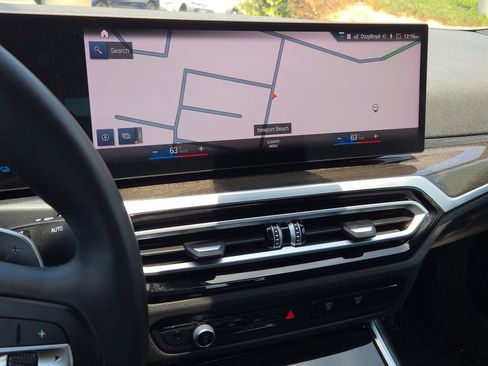 Used 2023 BMW 330e w/ Driving Assistance Package RWD image 12