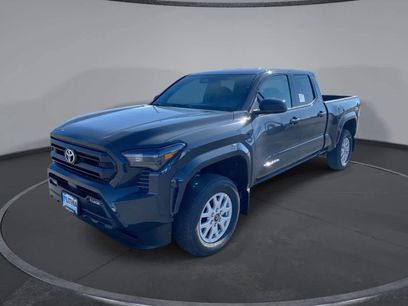 New 2026 Toyota Tacoma SR5