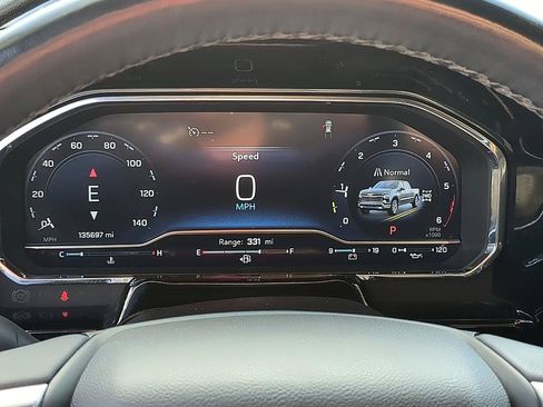 Certified 2025 Chevrolet Silverado 1500 RST w/ Dark Appearance Package AWD/4WD image 19