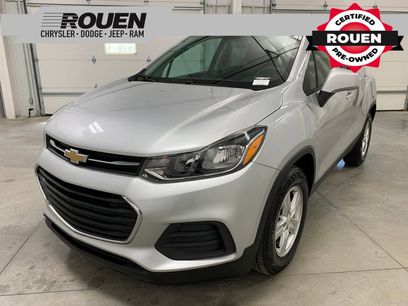 Used 2020 Chevrolet Trax LS w/ Tint and Cruise Package
