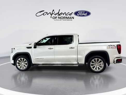 Used 2022 GMC Sierra 1500 Denali AWD/4WD image 5
