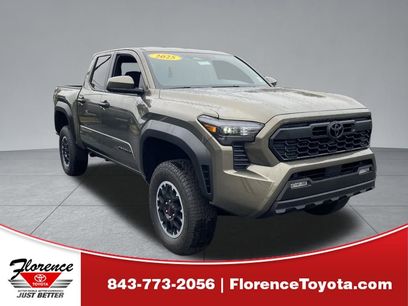 New 2025 Toyota Tacoma TRD Off-Road