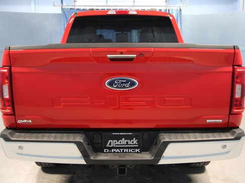 Used 2022 Ford F150 XLT w/ Equipment Group 302A High AWD/4WD image 36