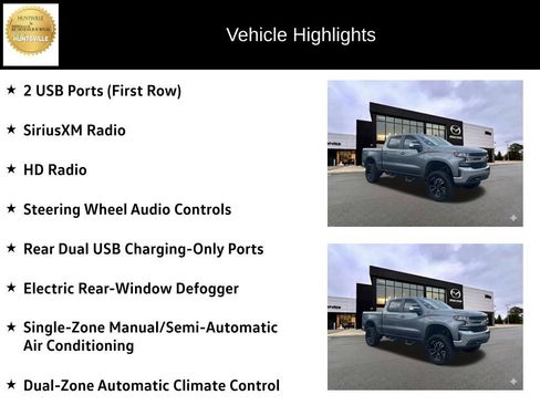 Used 2019 Chevrolet Silverado 1500 LT w/ All-Star Edition AWD/4WD image 13
